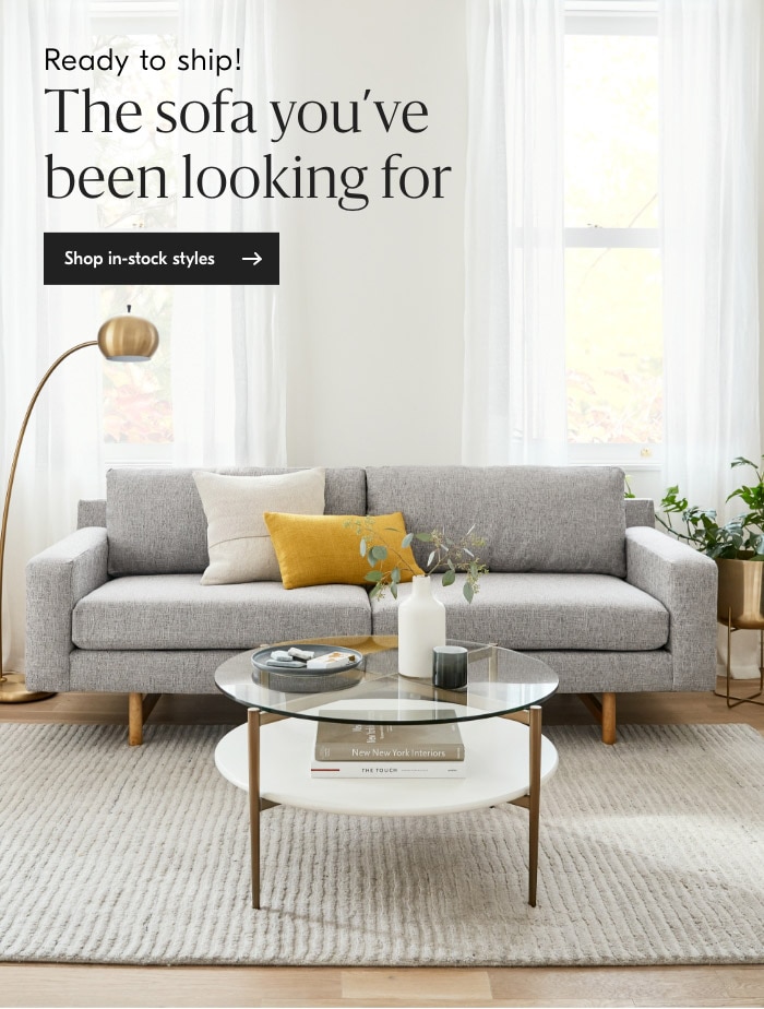 Shop in-stock styles