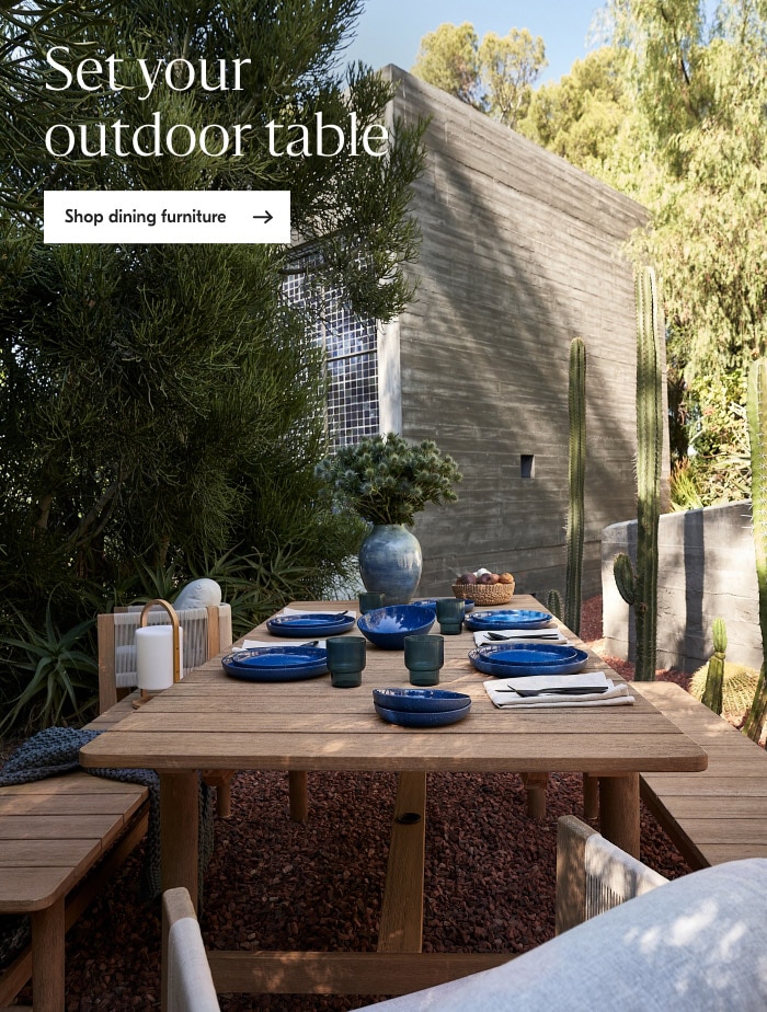 Shop dining furniture