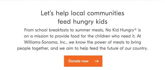 Donate now