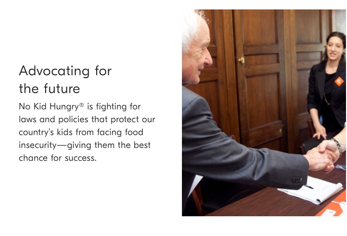 Williams-Sonoma, Inc X No Kid Hungry