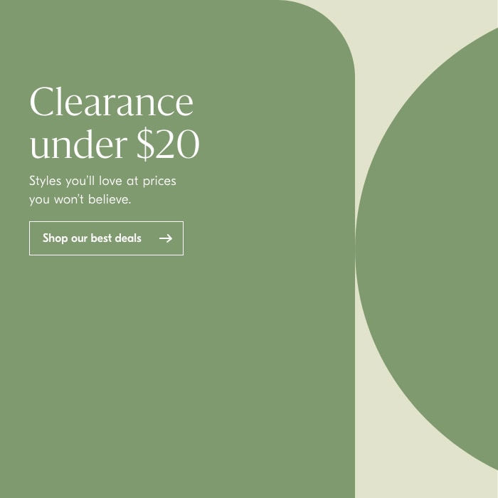 Shop our best deals
