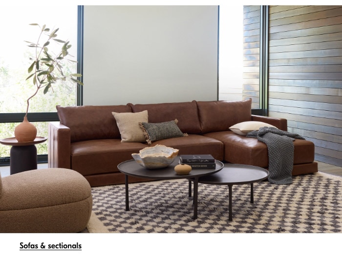 Sofas & sectionals