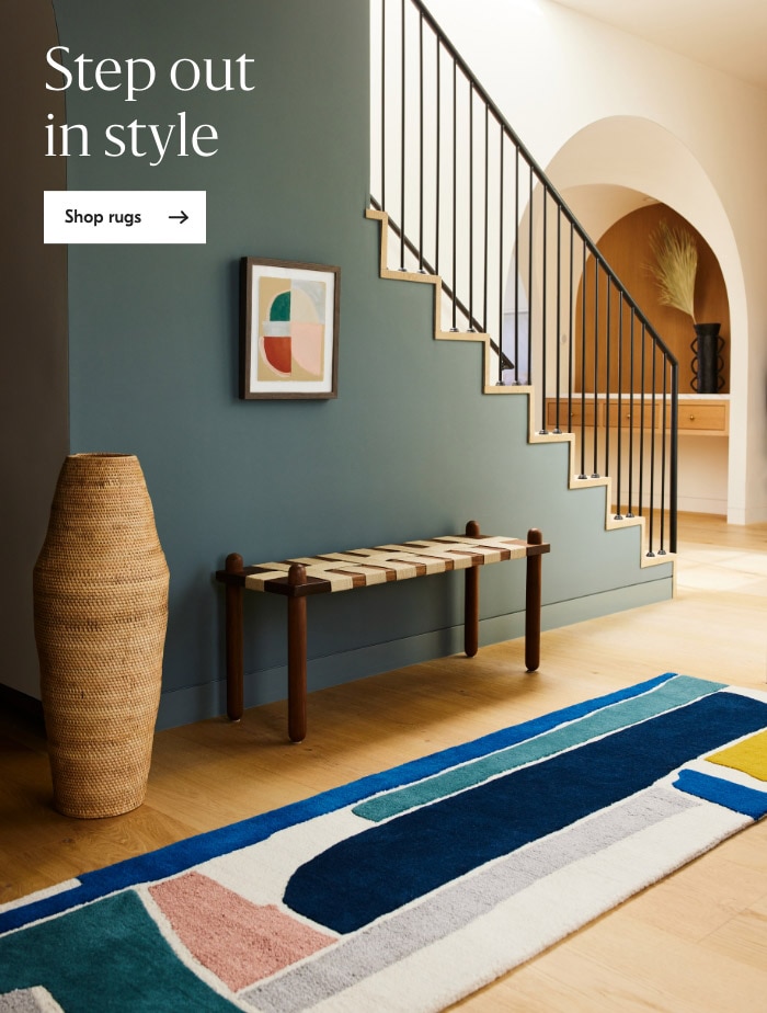 Shop rugs
