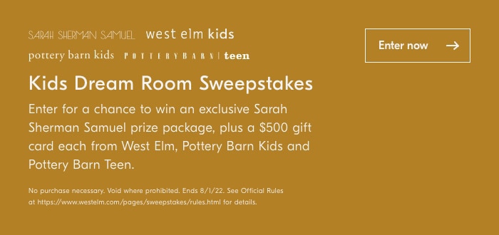 Enter now
