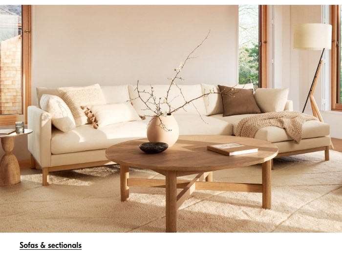 Sofas & sectionals