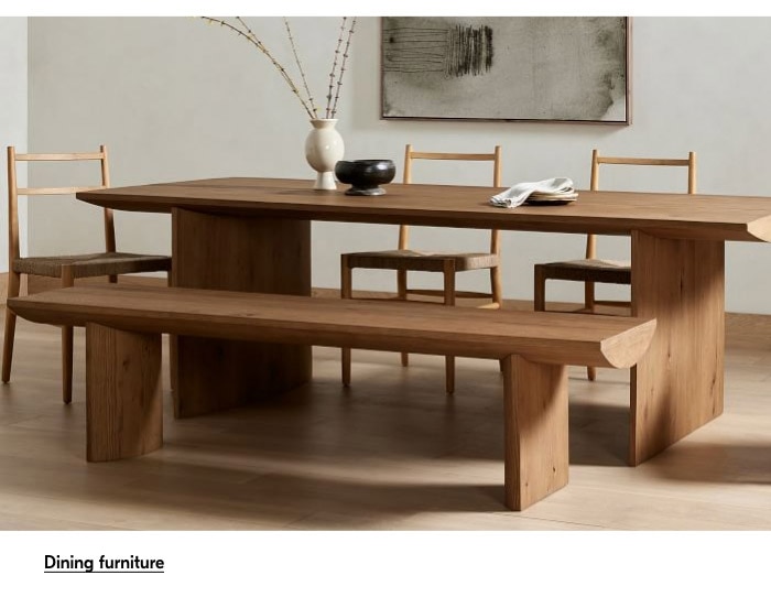 Dining furniture
