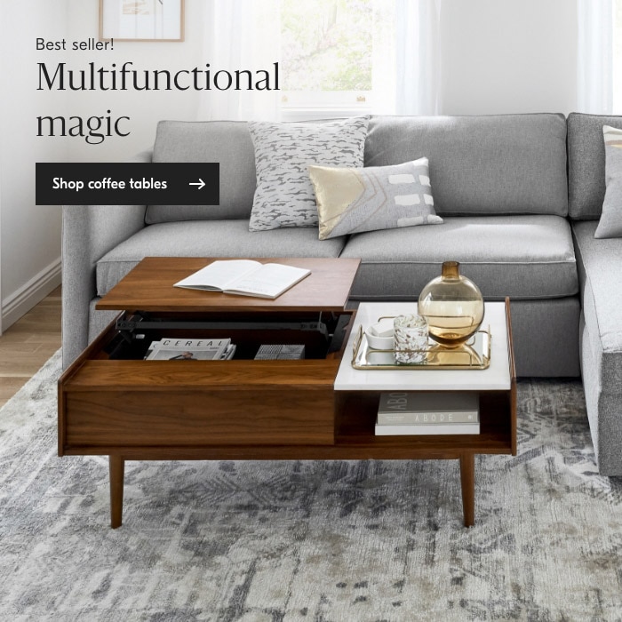 Shop coffee tables