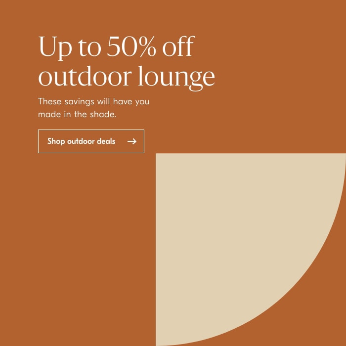Shop outdoor deals