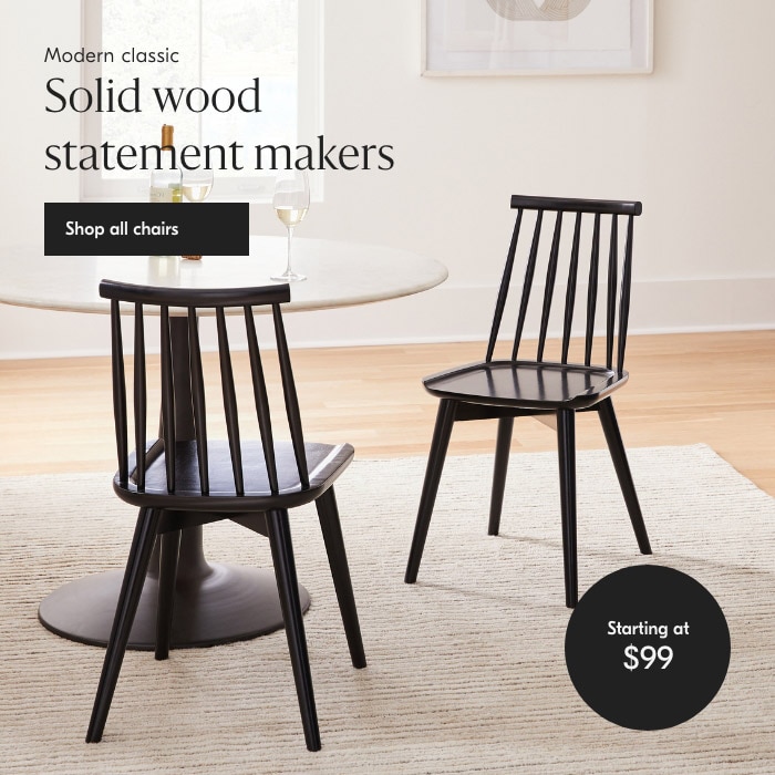 Shop all chairs