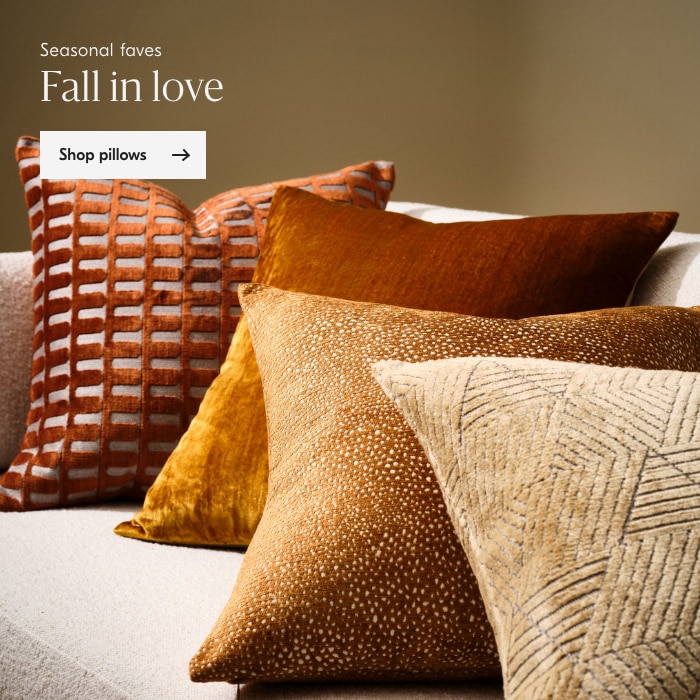 Shop pillows