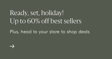 Up to 60% off best sellers