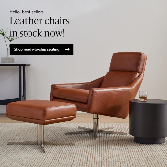 Shop ready-to-ship seating