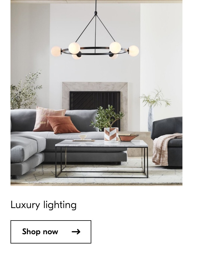  Luxury lighting Shopnow 