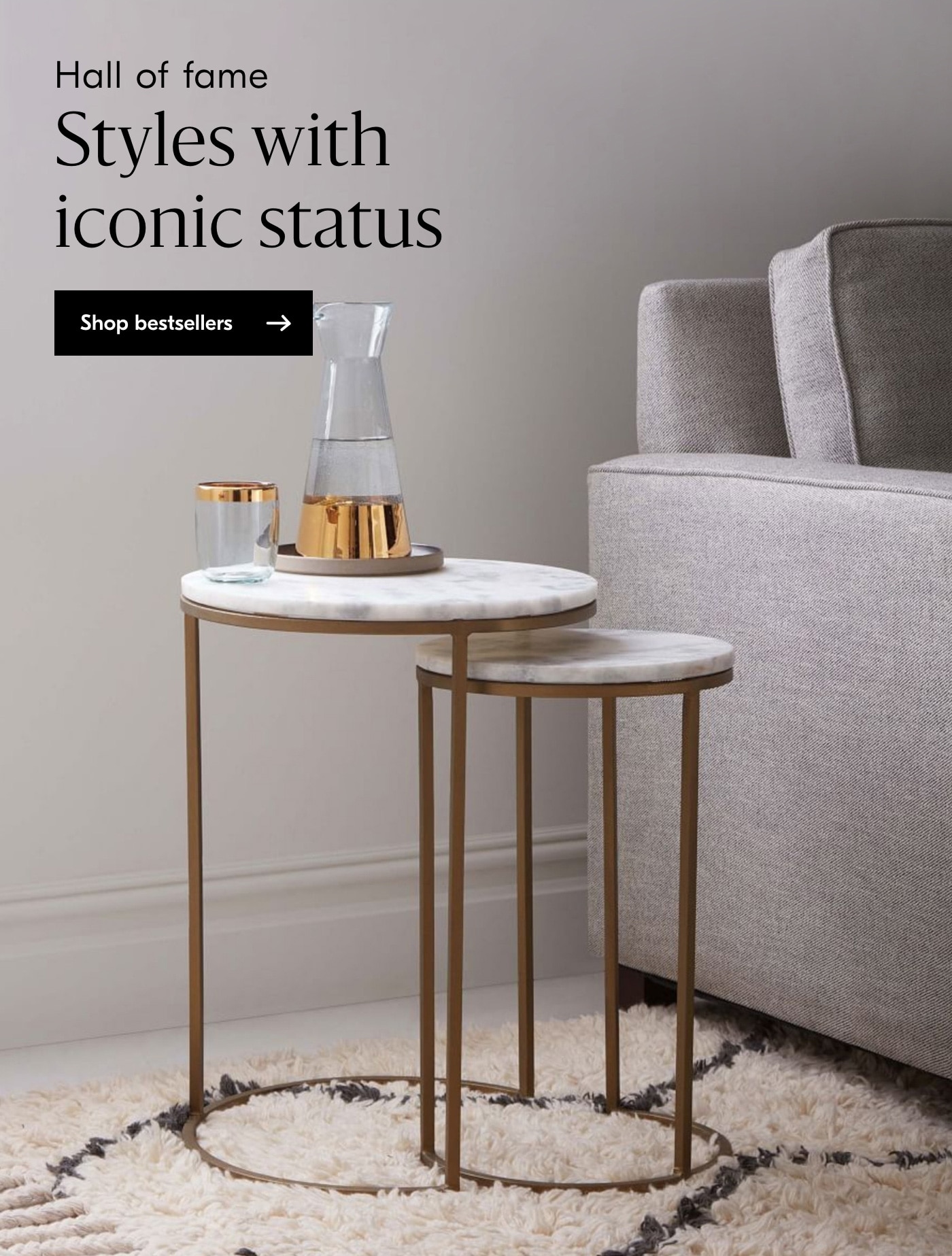 The designs in our bestsellers hall of fame West Elm Australia