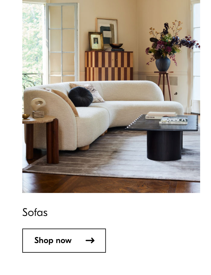 How to maximise shelf appeal West Elm UK