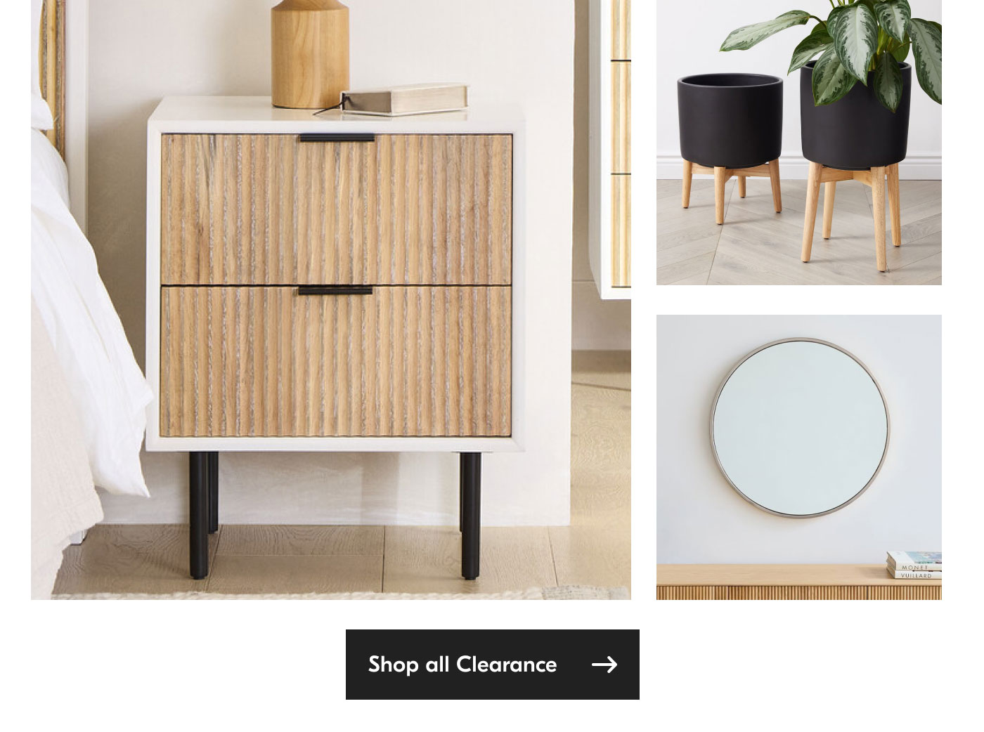 Shop all clearance