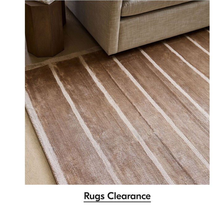 Rugs Clearance