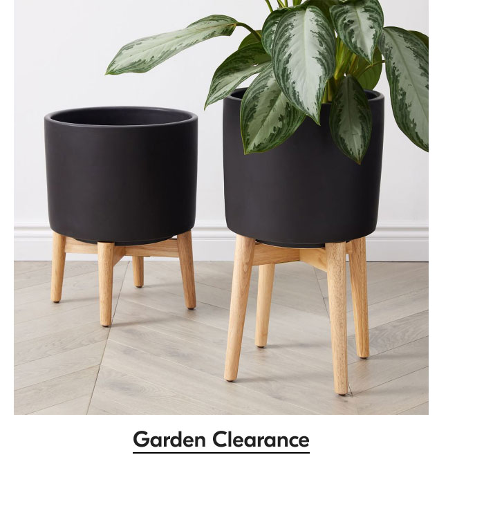 Garden Clearance