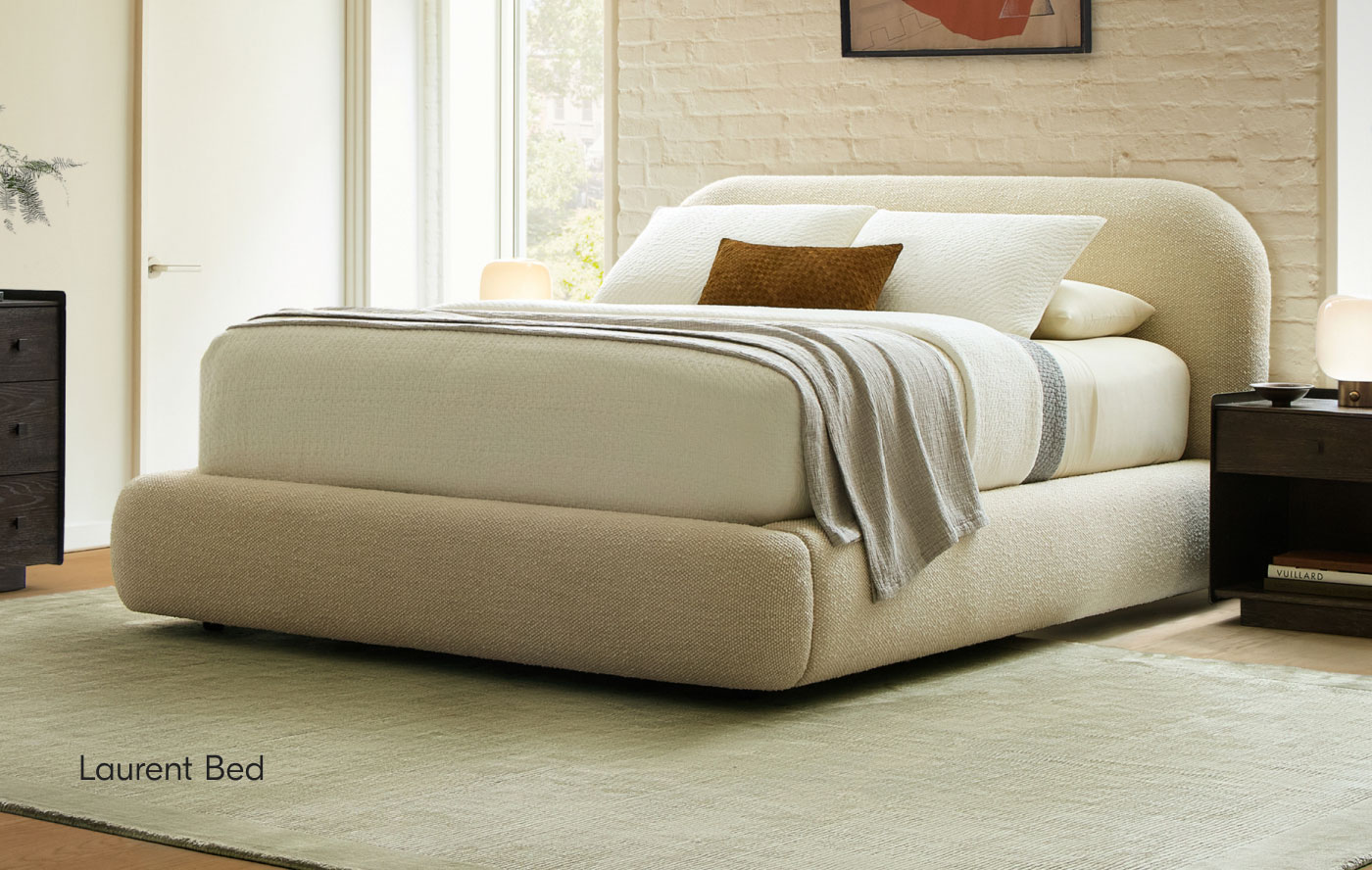 Laurent Bed