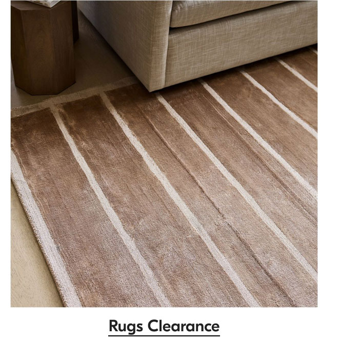 Rugs Clearance