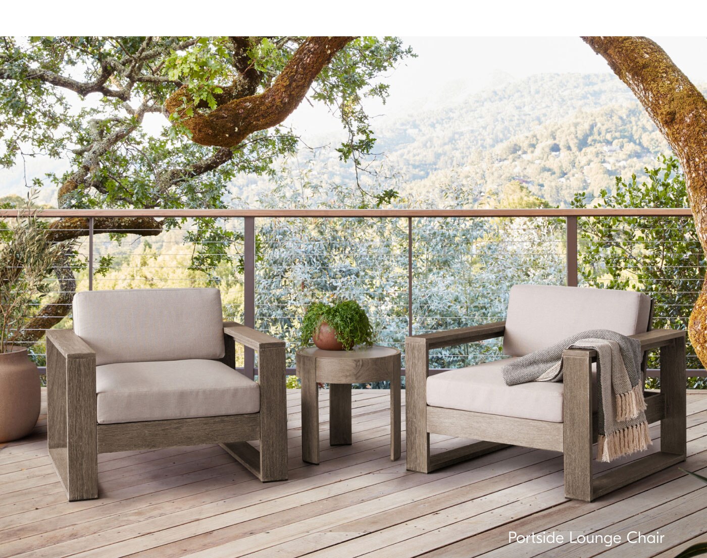 Portside Lounge Chair