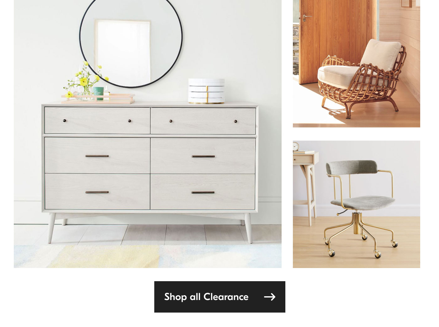 Shop all clearance