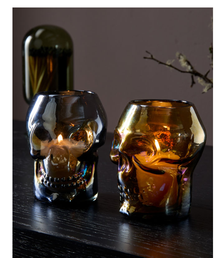 Halloween Candles