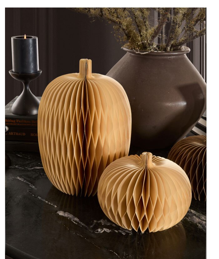 Halloween Paper Lanterns