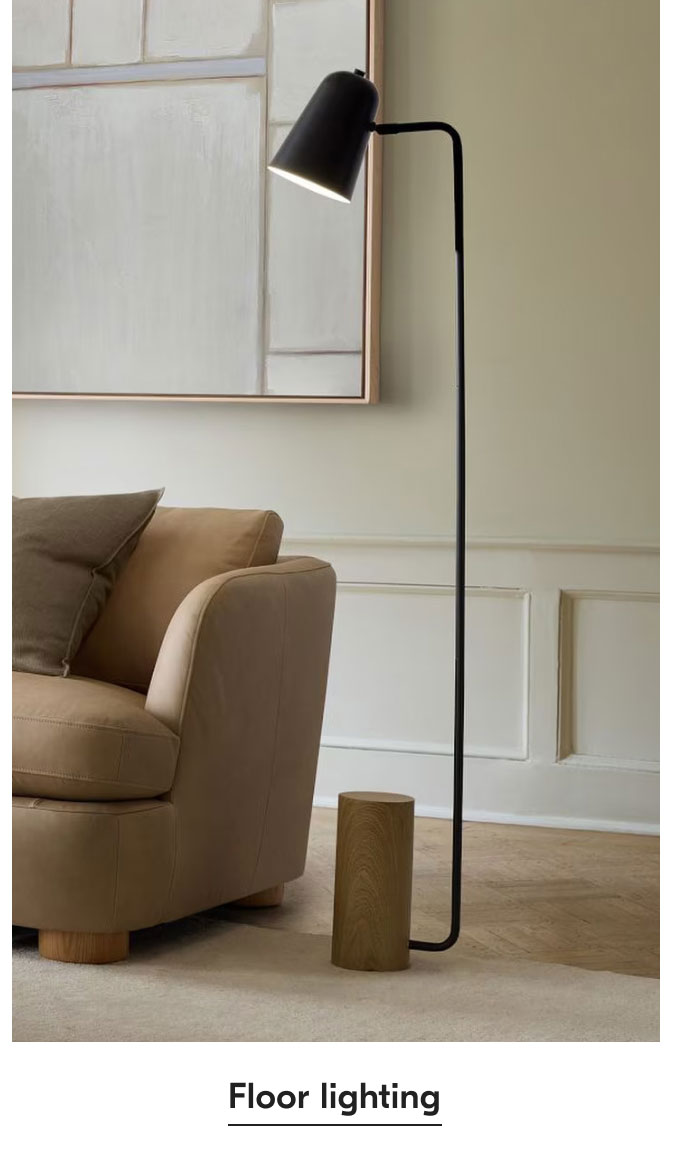 Floor lighting