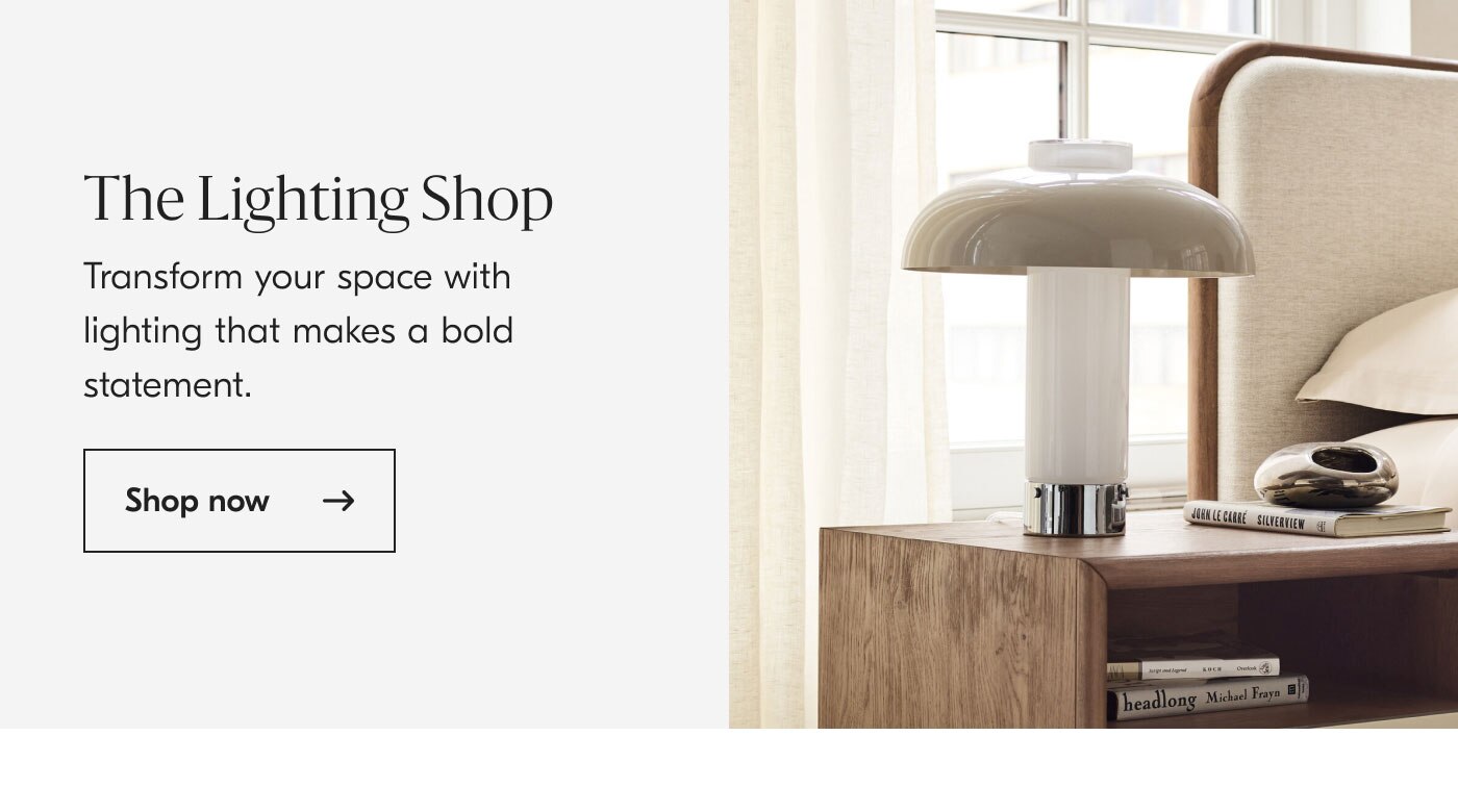The Lighting Shop - Transform your space with lighting that makes a bold statement. Shop now