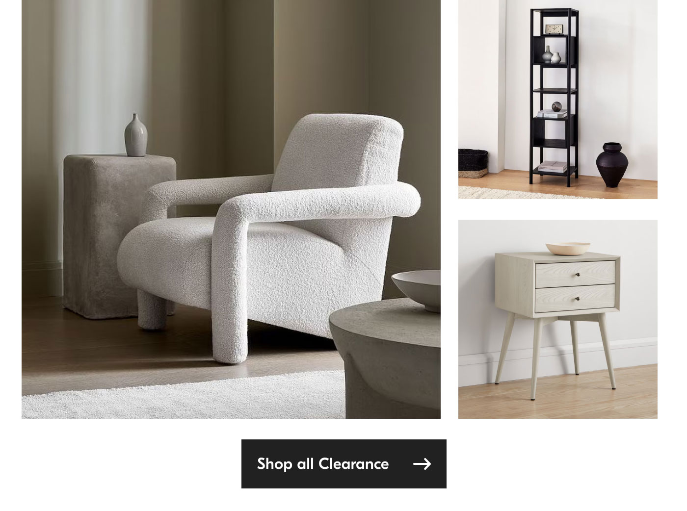 Shop all Clearance