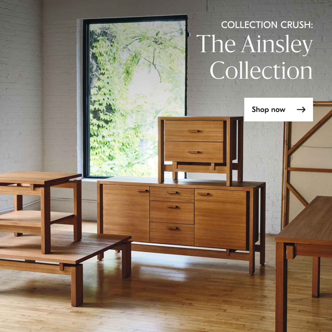Collection Crush: The Ainsley Collection - Shop now