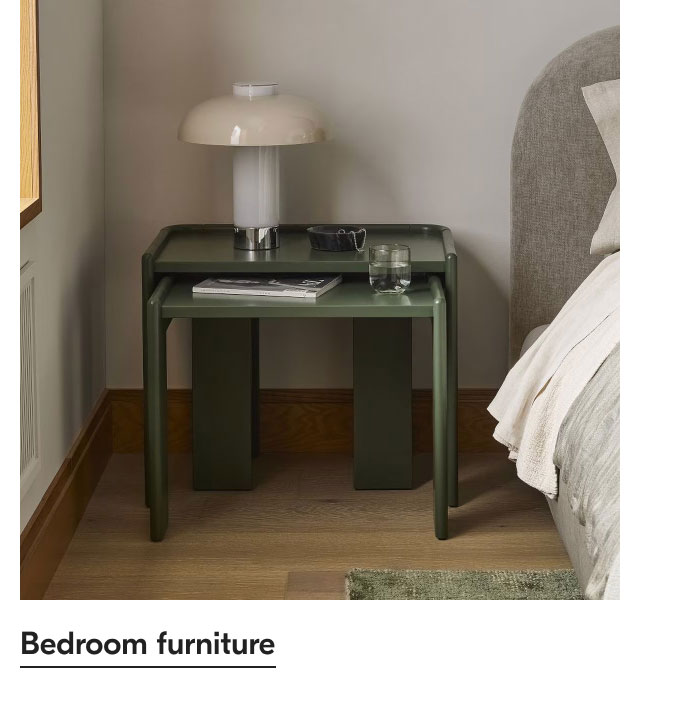 Bedroom furniture