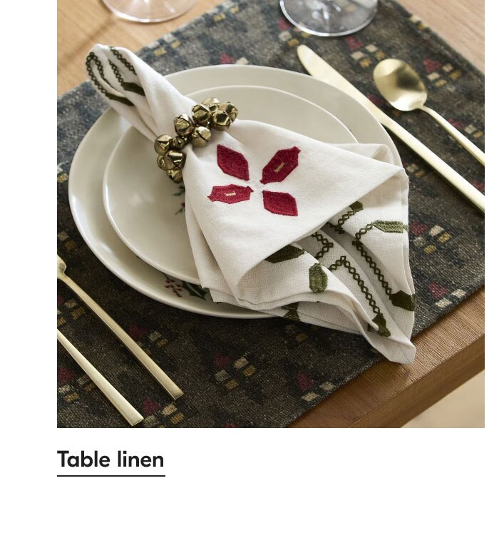 Table linen