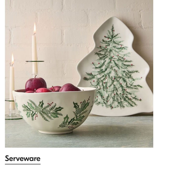 Serveware