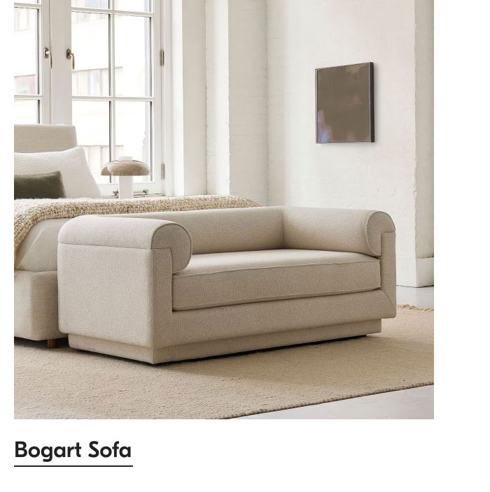 Bogart Sofa