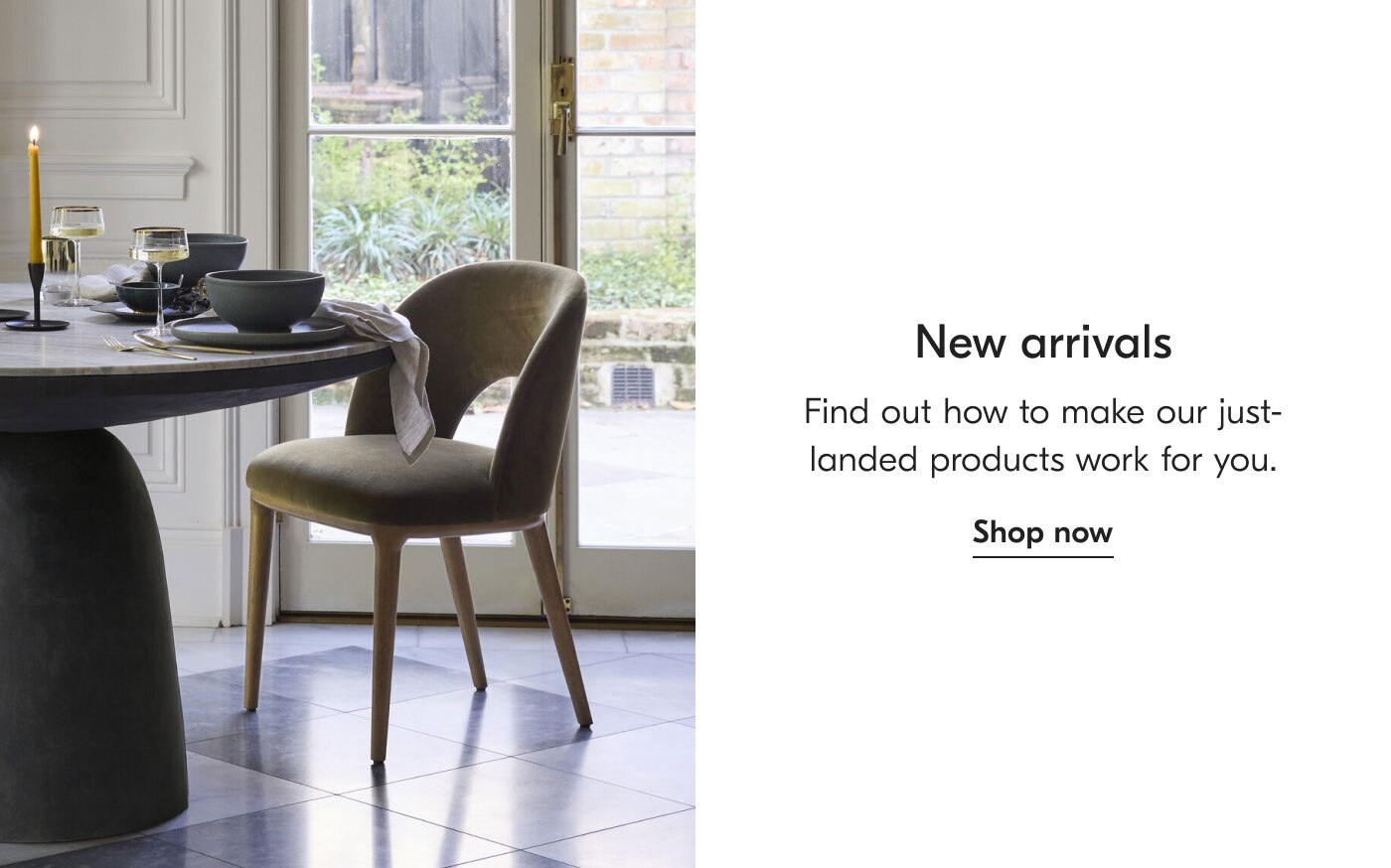 New arrivals - Find out how to make our just-landed products work for you. Shop now