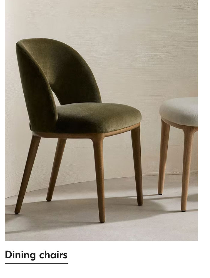 Dining chairs