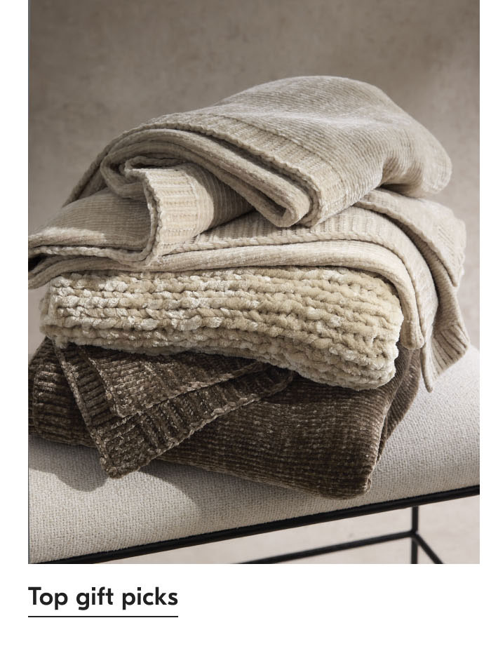 Top gift picks