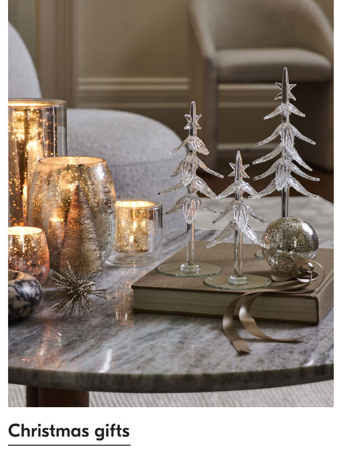 Christmas gifts