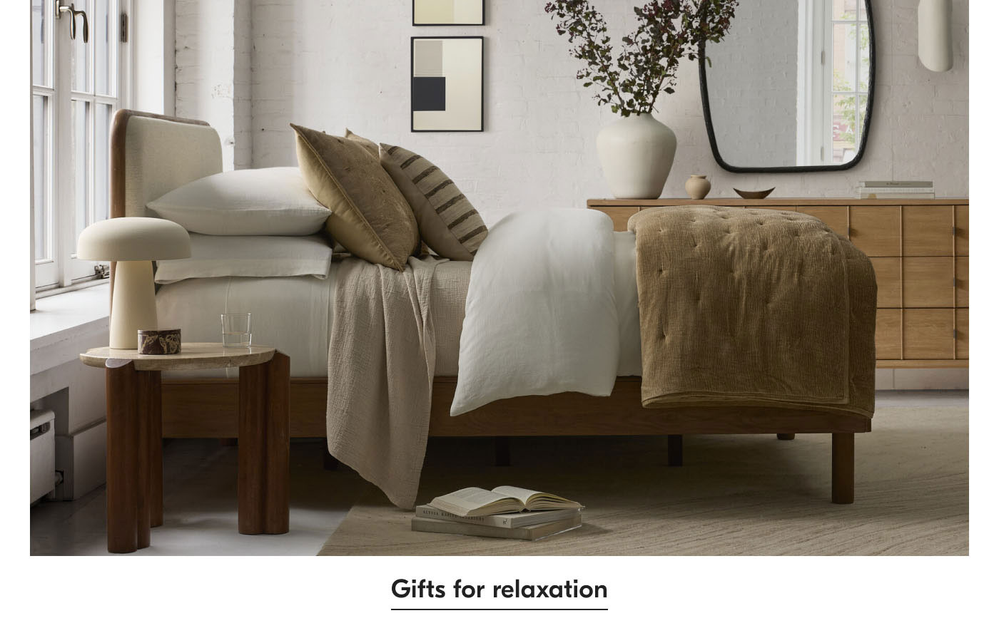 Gifts for relaxation