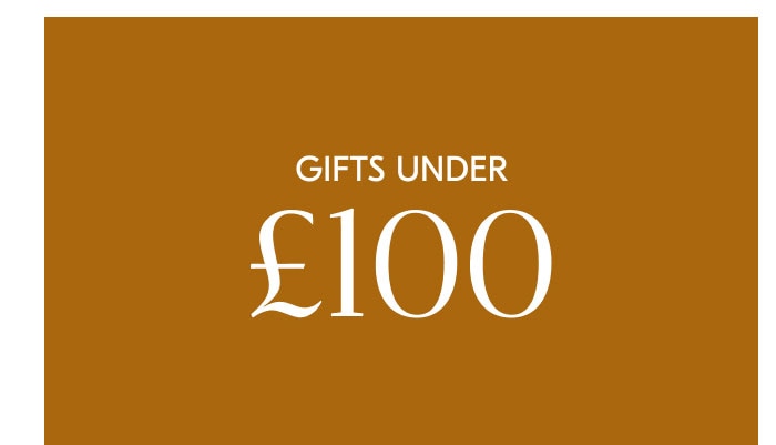 Gifts under £100