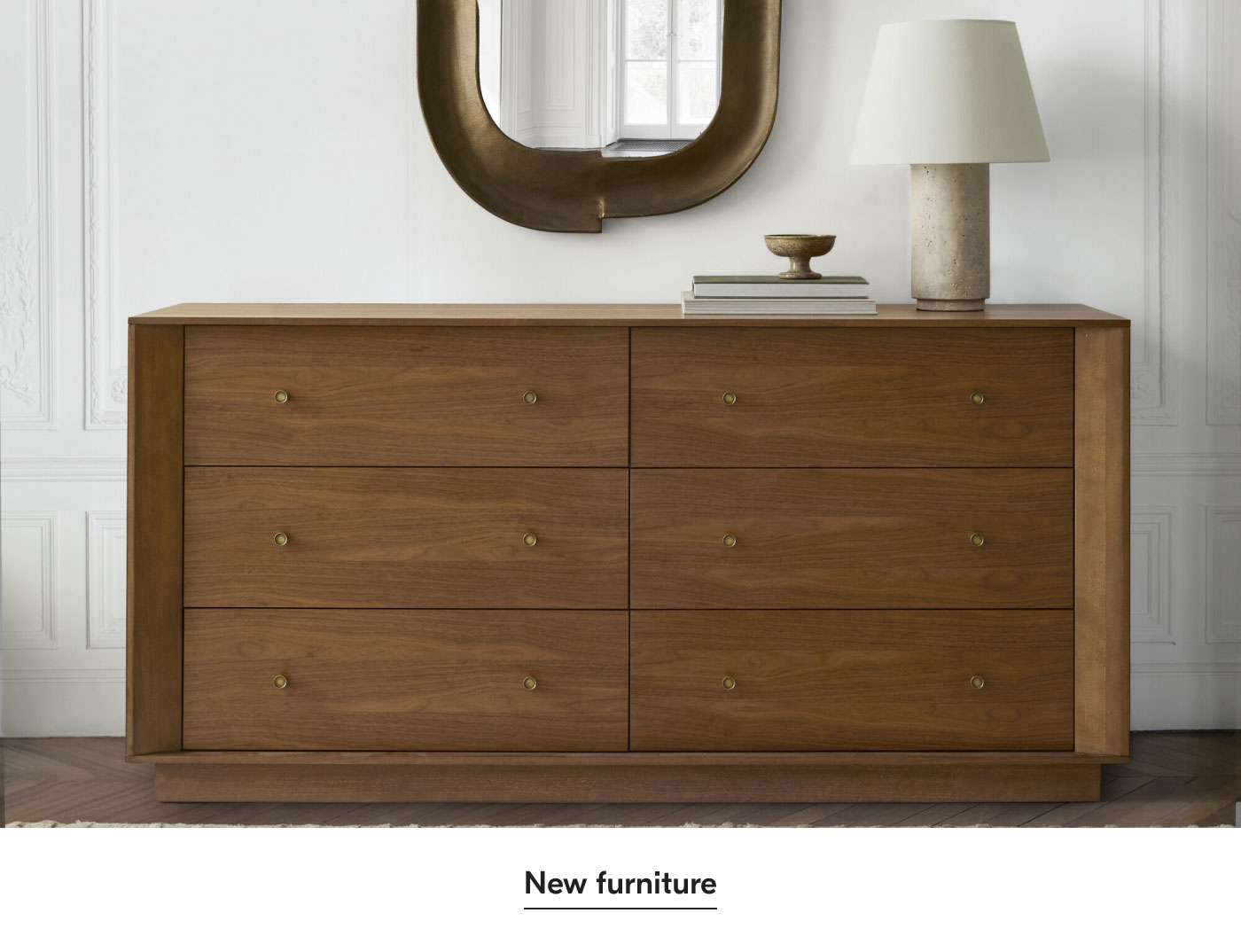New furniture