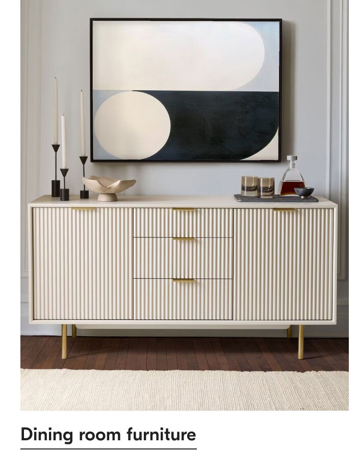 Dining room furniture