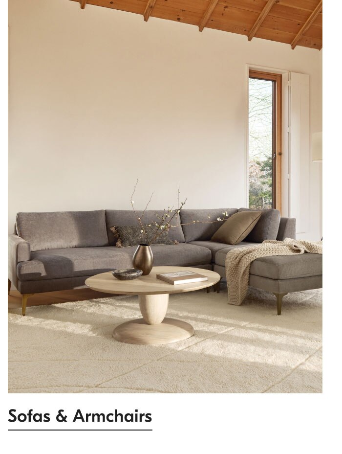Sofas & armchairs