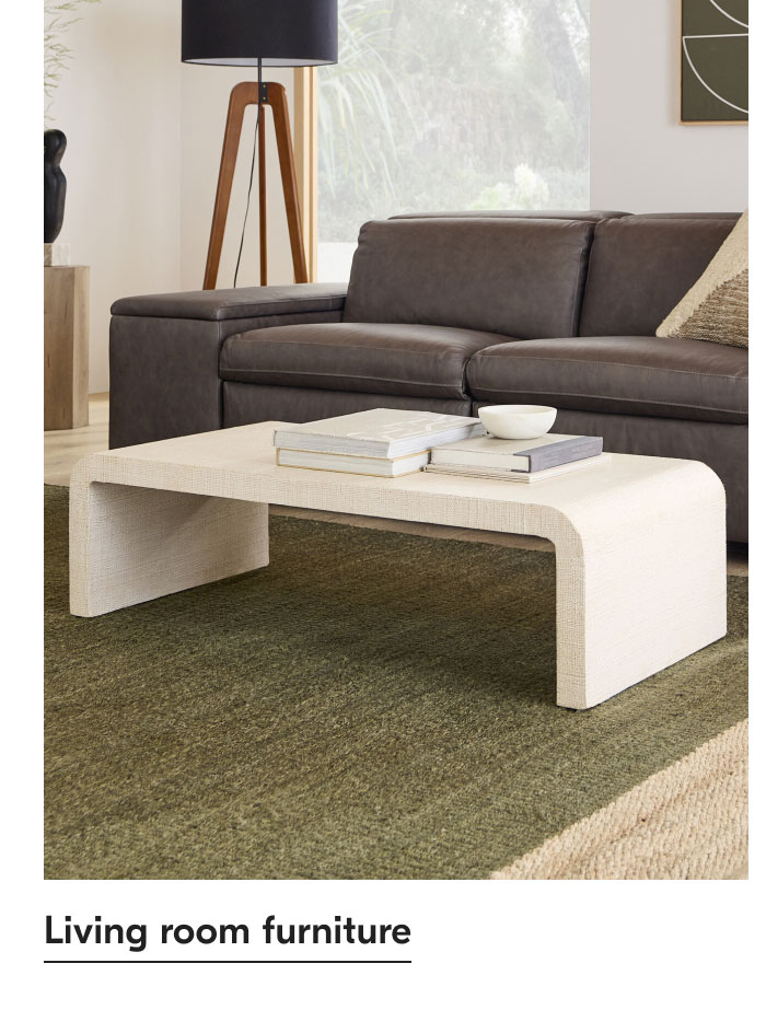 Living room furniture