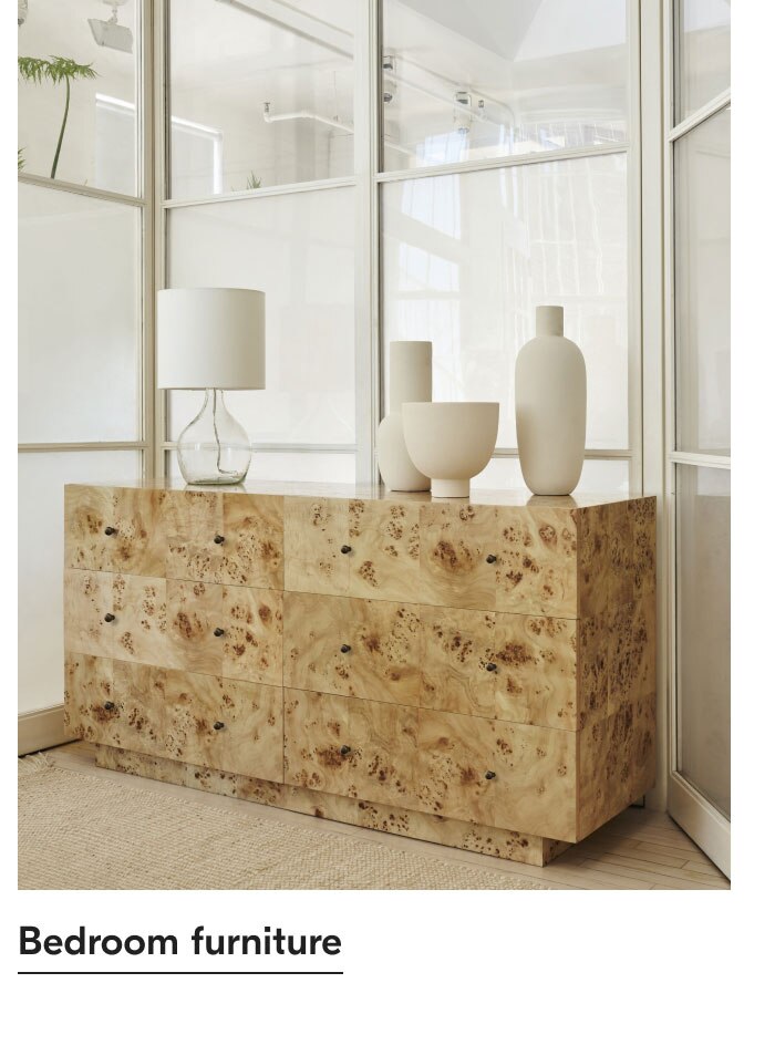 Bedroom furniture