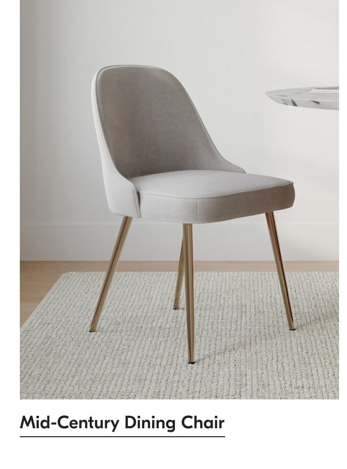 Mid-Century Dining Chair
