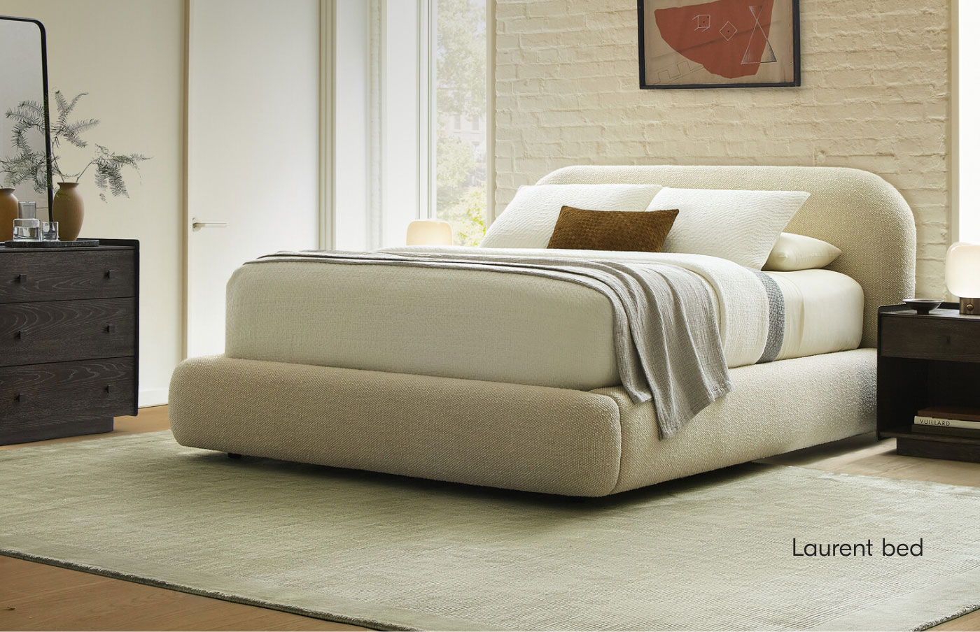 Laurent bed