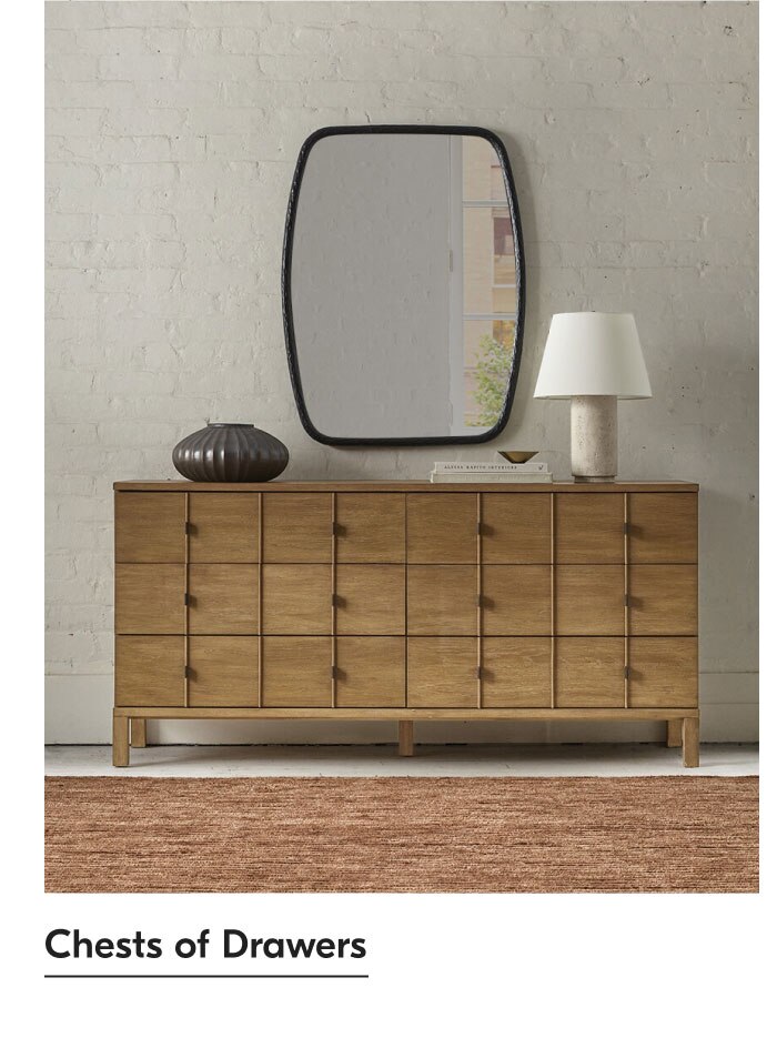 Chest of drawers
